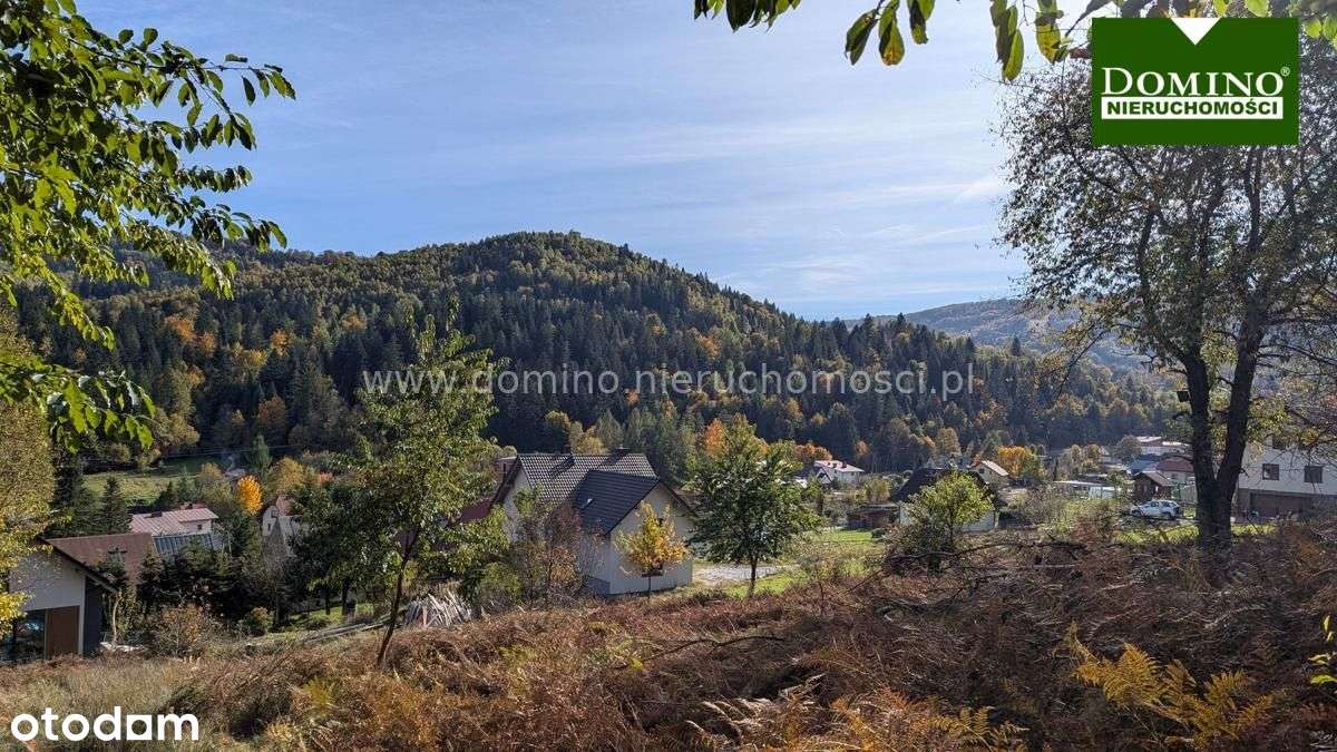 Wisła Działka budowlana-5