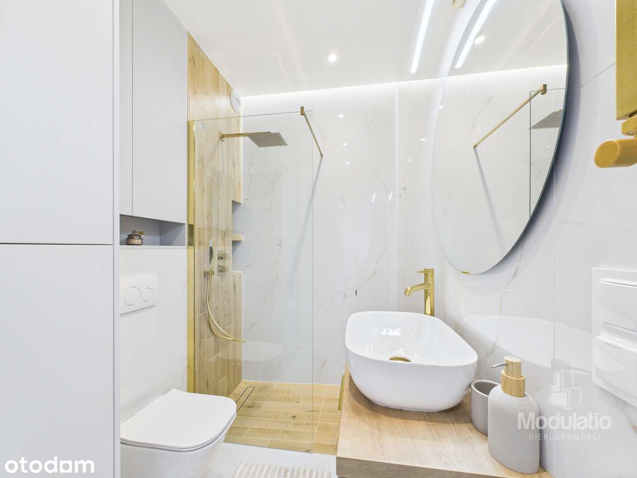 WYKOŃCZONE MIESZKANIE NA NOWYM OSIEDLU!!-15