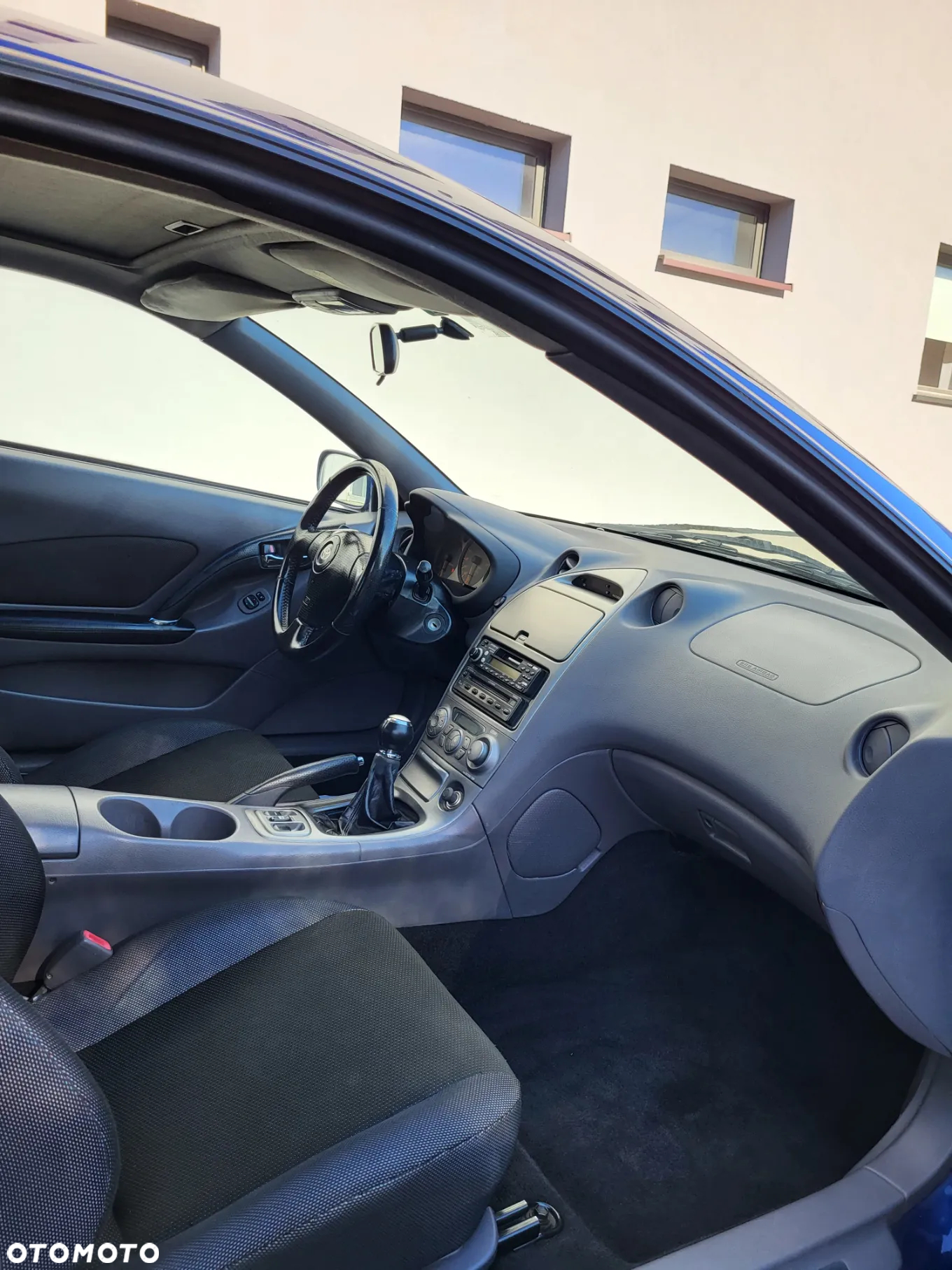 Toyota Celica 1.8 VVT-i Luna - 9