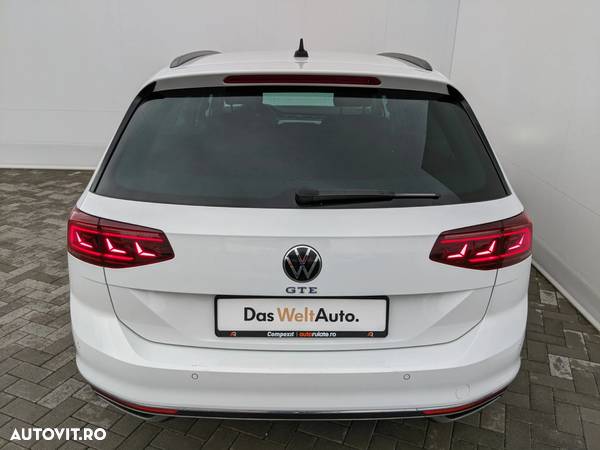 Volkswagen Passat Variant 1.4 TSI Plug-In-Hybrid DSG GTE - 4