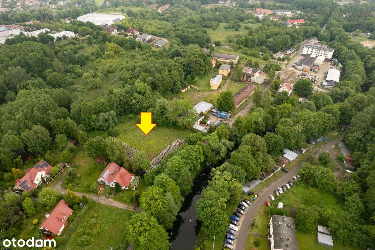 Atrakcyjna działka usługowa / świetna lokalizacja-7