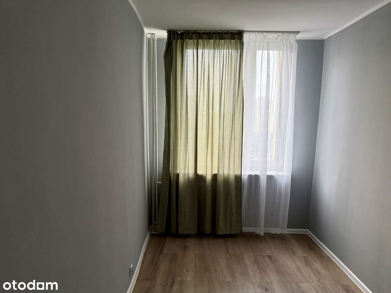 Odnowione, 3-pokojowe mieszkanie, o pow. 62m², na osiedlu Ostrobramska - Pełny obrazek: 5/9