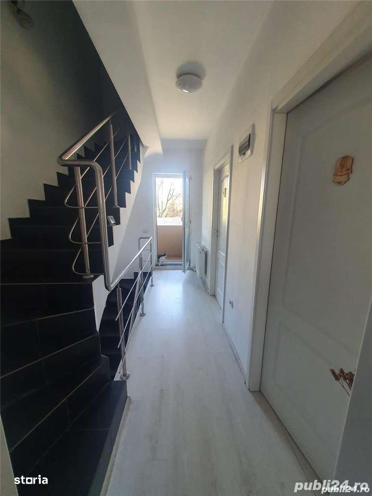 Vila in ansamblu rezidential,P+1+M,Popesti Leordeni - Imagine principală: 5/12