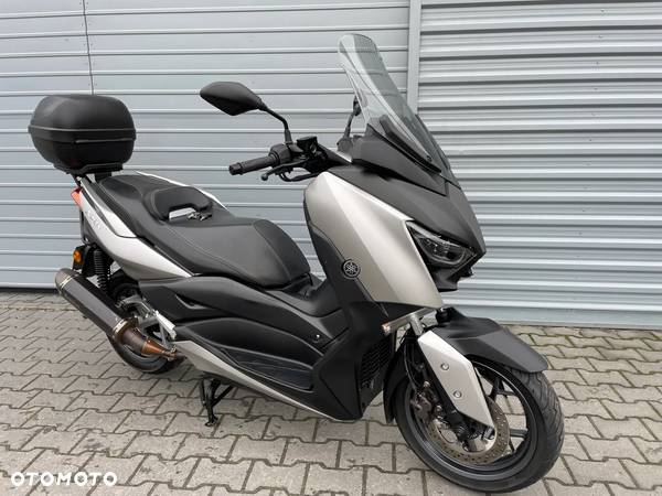 Yamaha X-max - 1