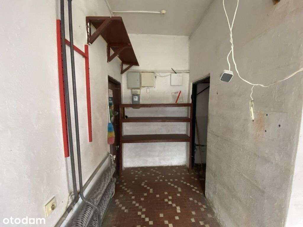 LOKAL USŁUGOWY NA WIDZEWIE OD ZARAZ - Pełny obrazek: 2/5