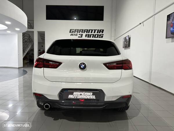 BMW X2 25 e xDrive Pack M - 9