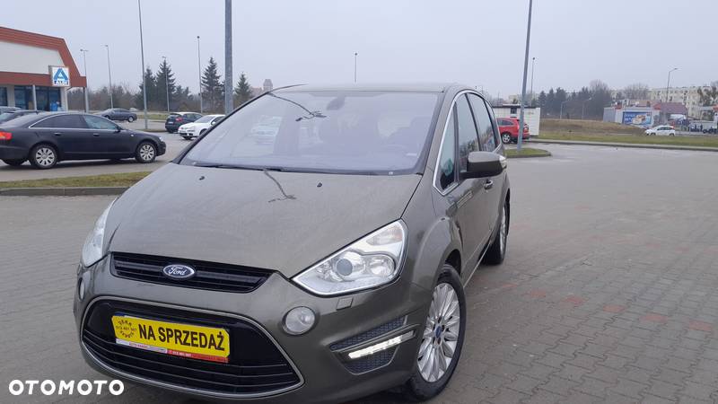 Ford S-Max - 1