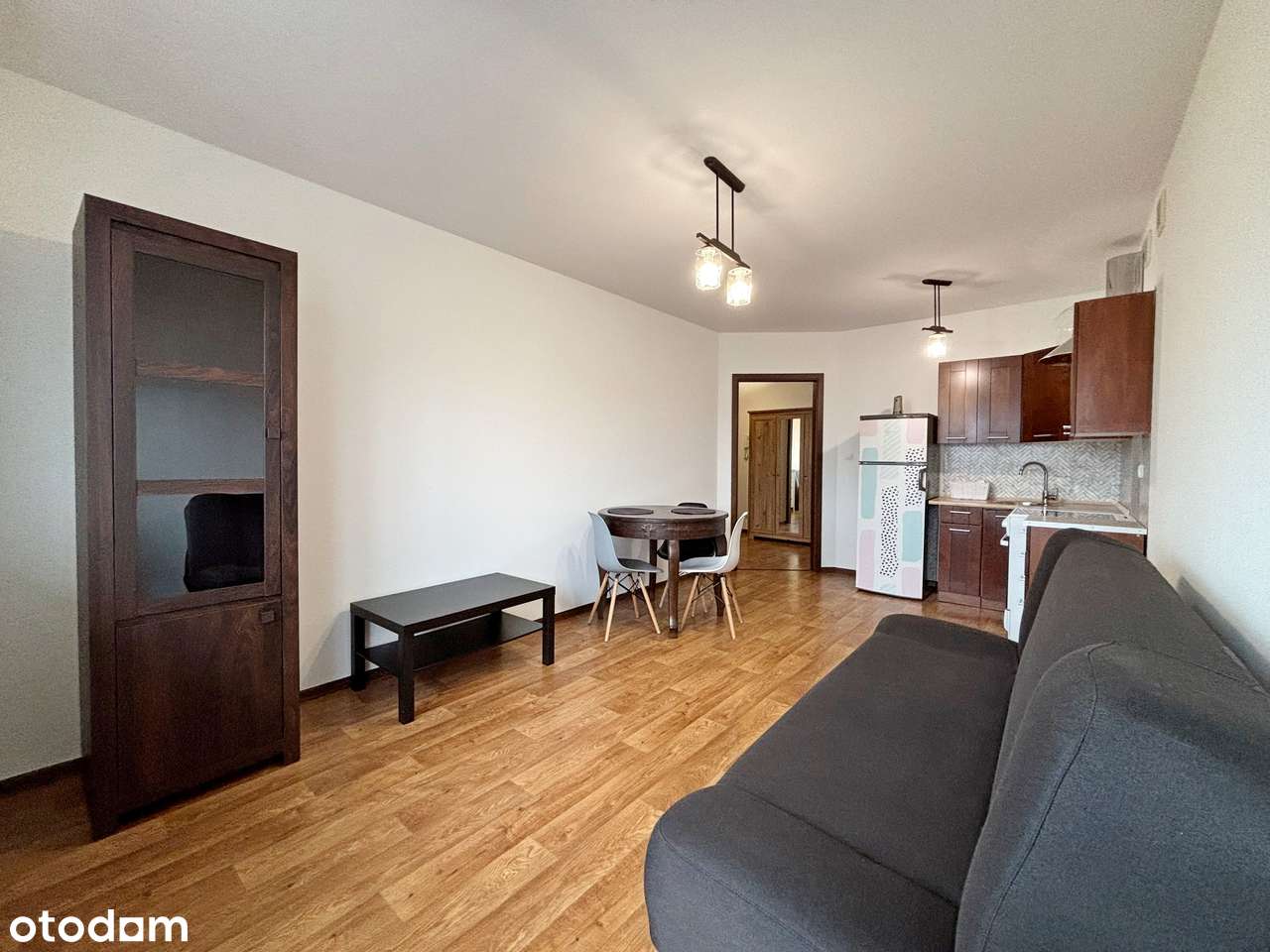 Jasne 2 pok. z balkonem / Internet w cenie / od zaraz - Pełny obrazek: 5/18