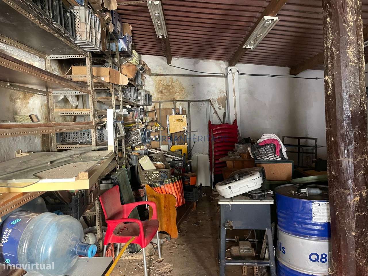 Arrecadação  Venda em Miragaia e Marteleira,Lourinhã - Grande imagem: 4/15