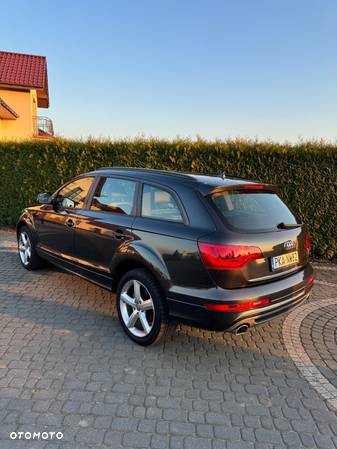 Audi Q7 3.0 TDI DPF Quattro Tiptronic - 4