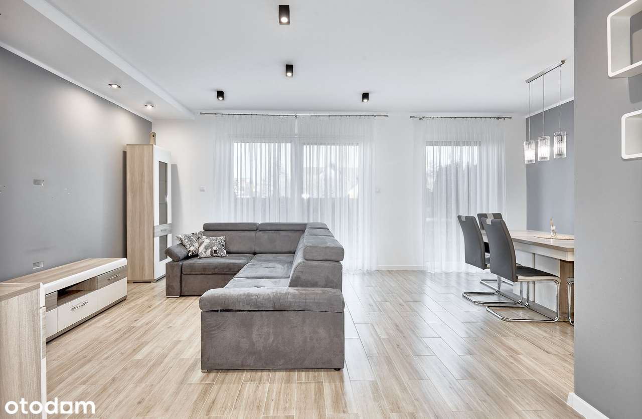 Na sprzedaż przestronny dom w Gruszczynie 135 m2 z ogródkiem i garażem - Pełny obrazek: 5/17