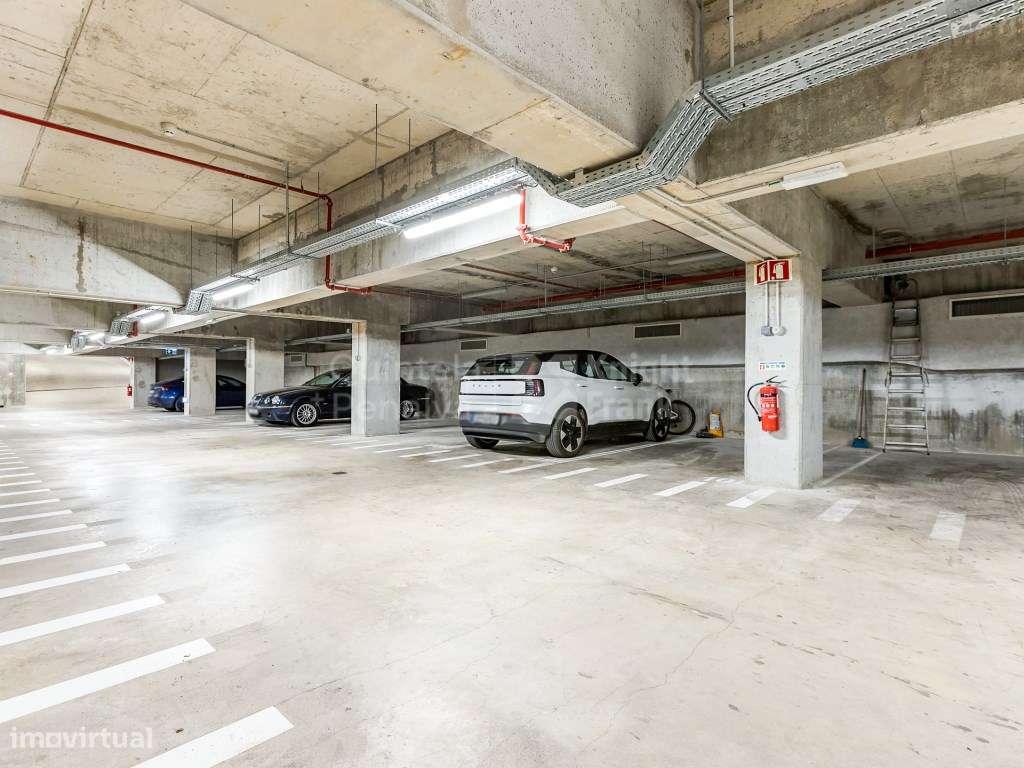 Apartamento T1 para venda com móveis no LX Living-23
