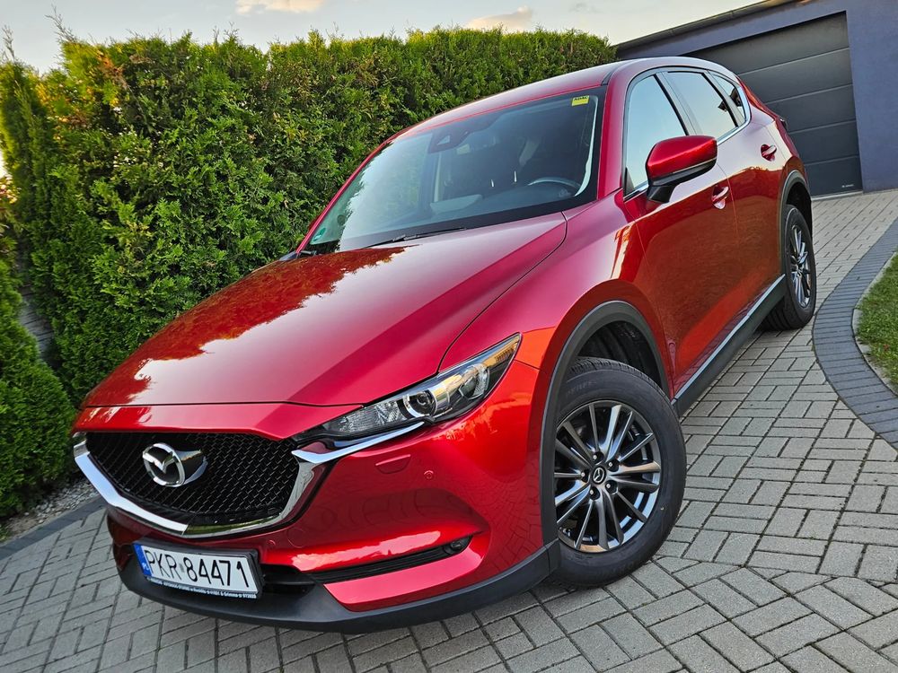 Mazda CX-5 II (2017-) SKYACTIV-G 165 ADVANTAGE 2021