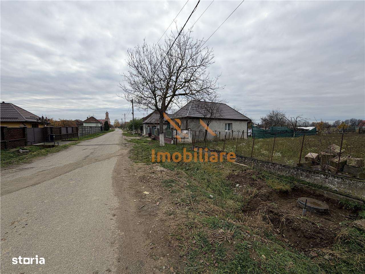 TEREN INTRAVILAN 746 MP | ZONA SABOLCIU - Imagine principală: 4/5
