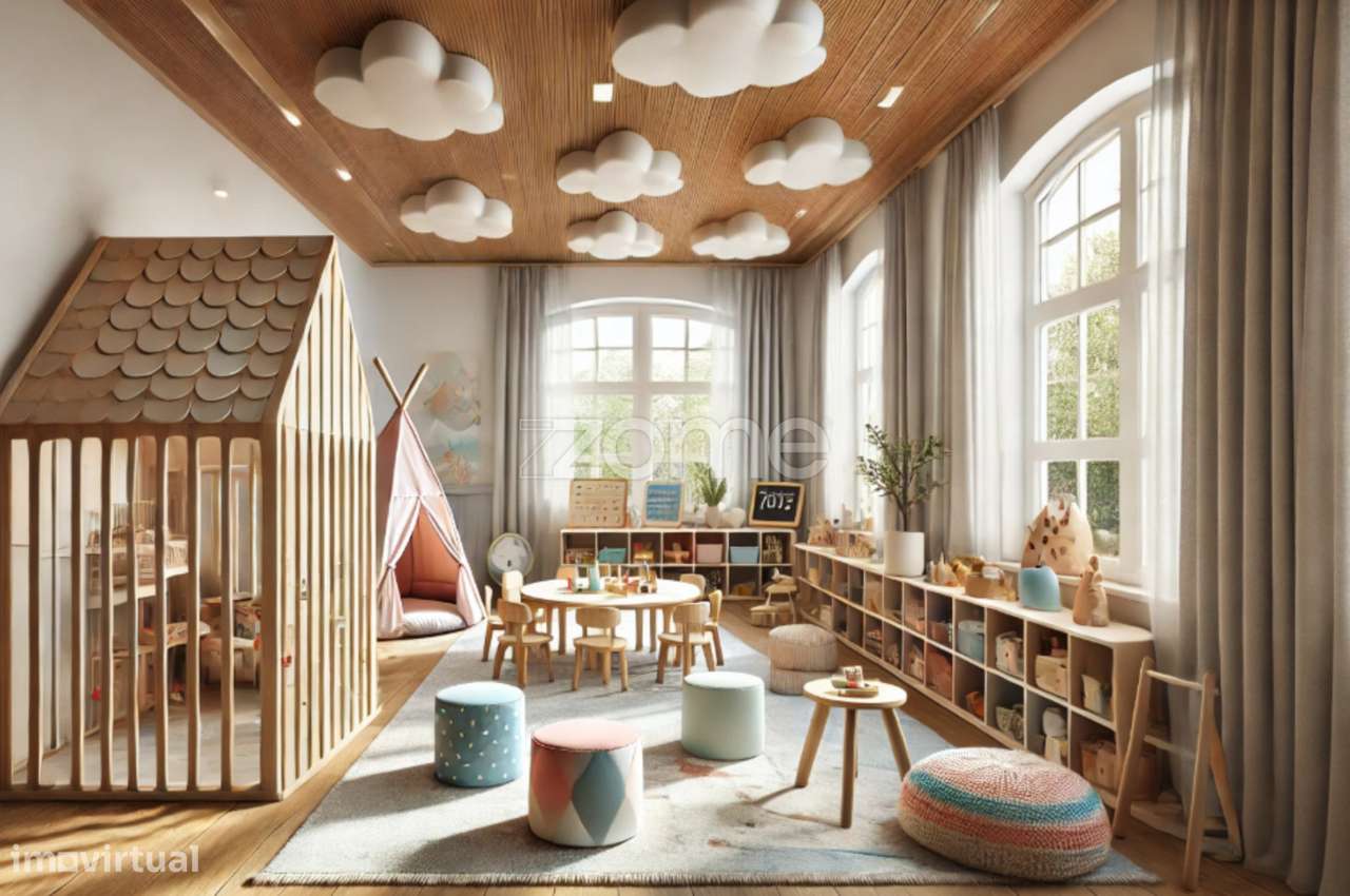 Estabelecimento de ensino em funcionamento para venda - Grande imagem: 4/15