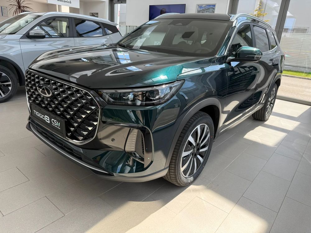 Chery Tiggo 8 1.5 TGDI DHT PHEV Unique 2025