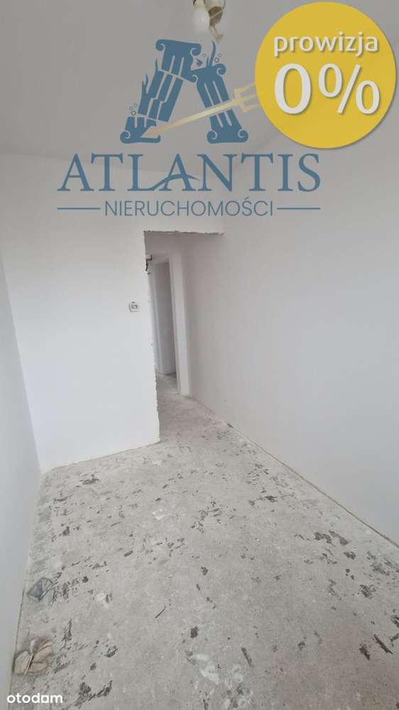 Dwa pokoje, do własnej aranżacji na Błoniu-5