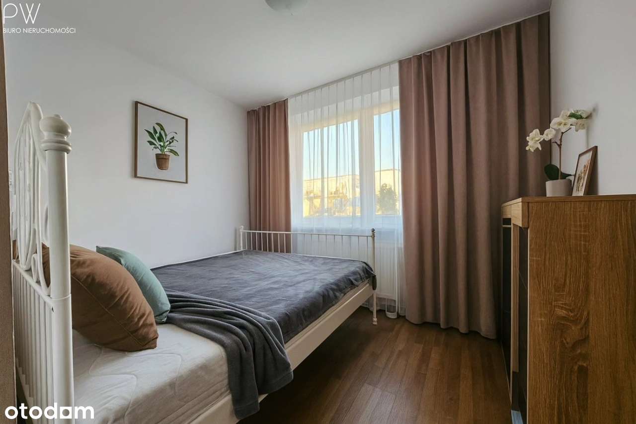 2 pokoje na wynajem - Pełny obrazek: 2/6