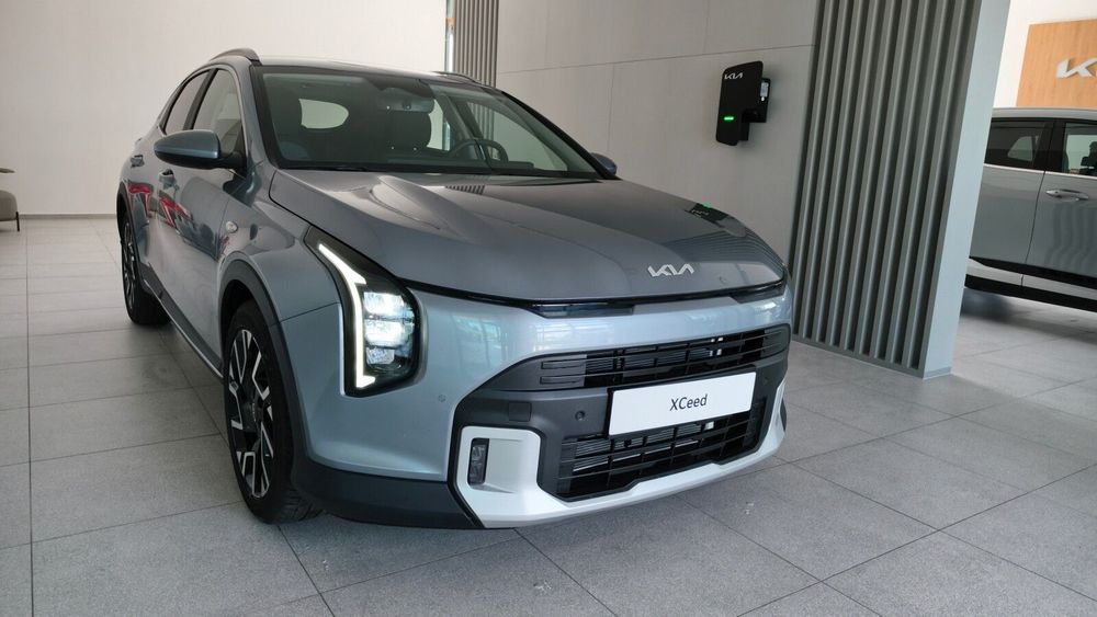 Kia XCeed 2026