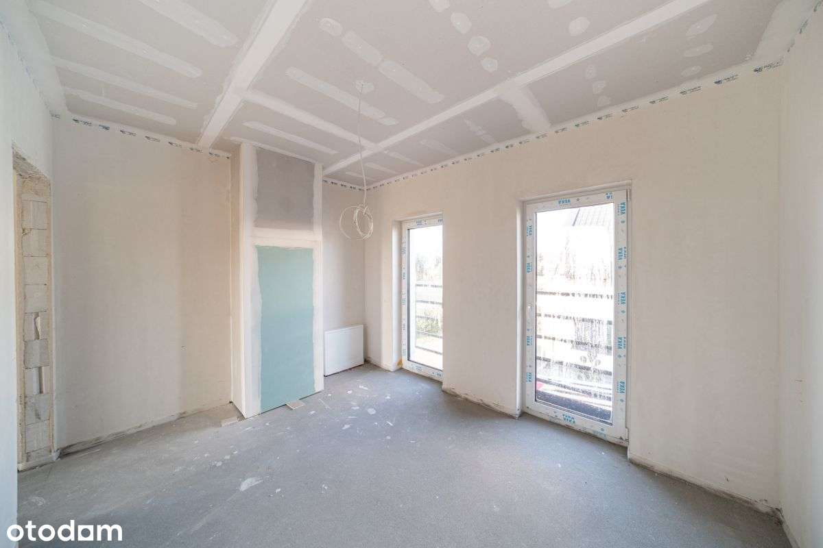 Drzonków - słoneczny dom z ogródkiem — dla rodziny-13