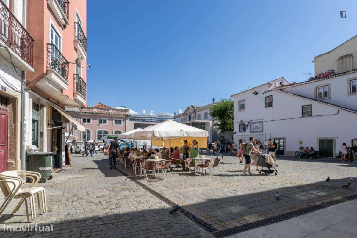 Apartamento com 1 quartos - localizado em Alfama Lisbon - Grande imagem: 4/8