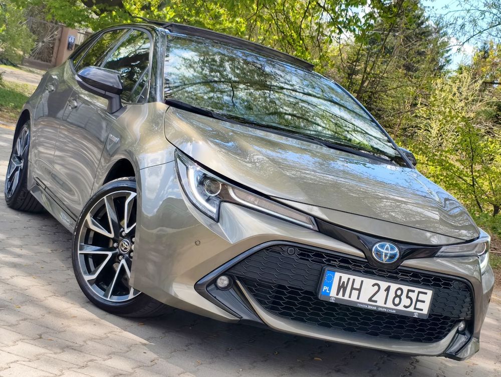 Toyota Corolla Seria E21 2.0 Hybrid Executive 2022