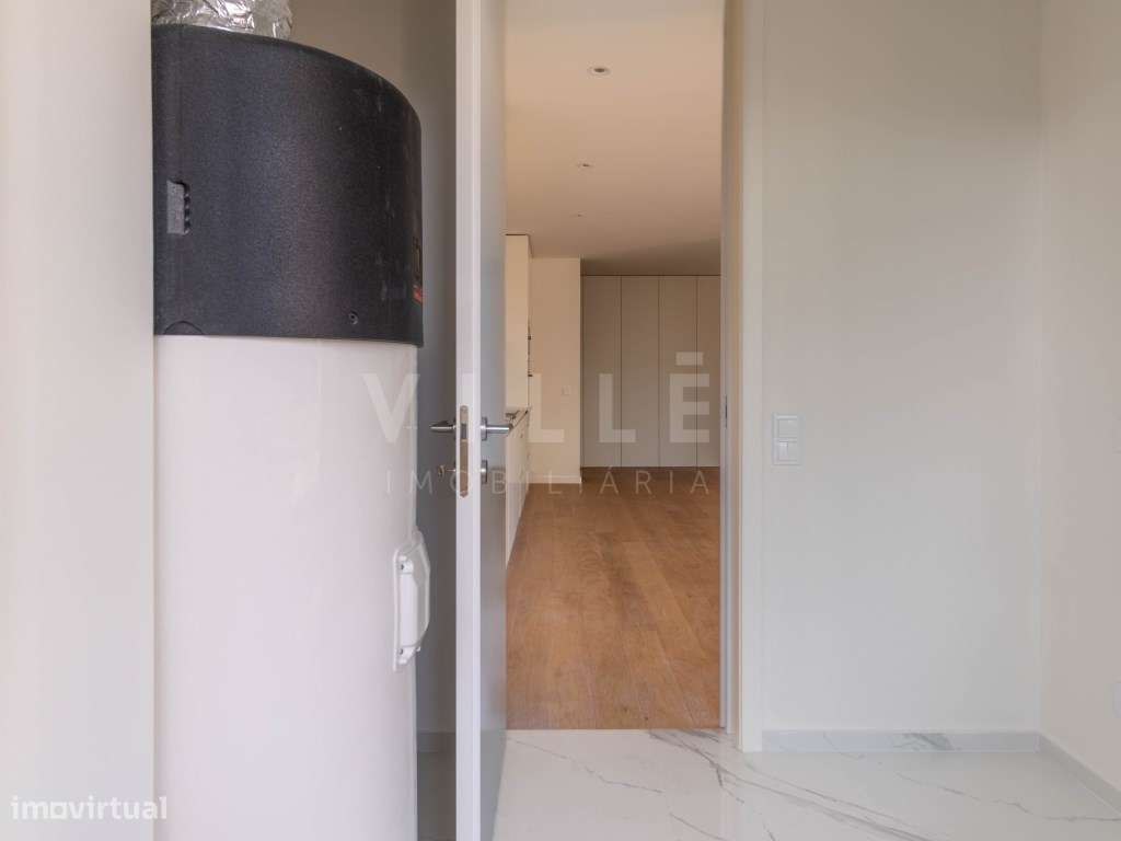 Apartamento T3 | 3 Frentes | Varandas | 2 Lugares de Garagem | Naut...-30