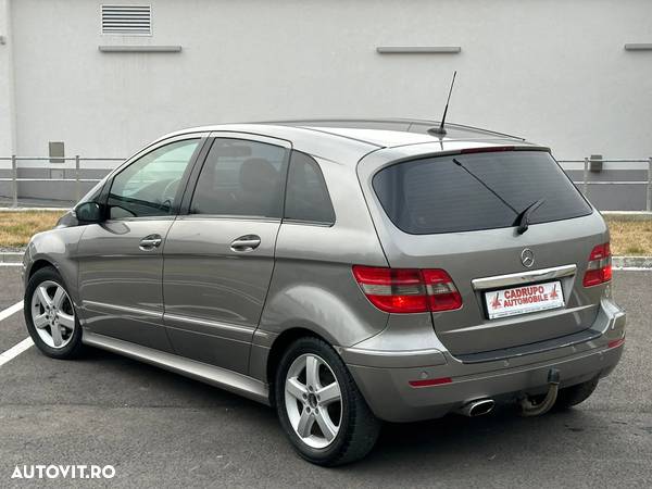 Mercedes-Benz B 180 CDI Autotronic - 4