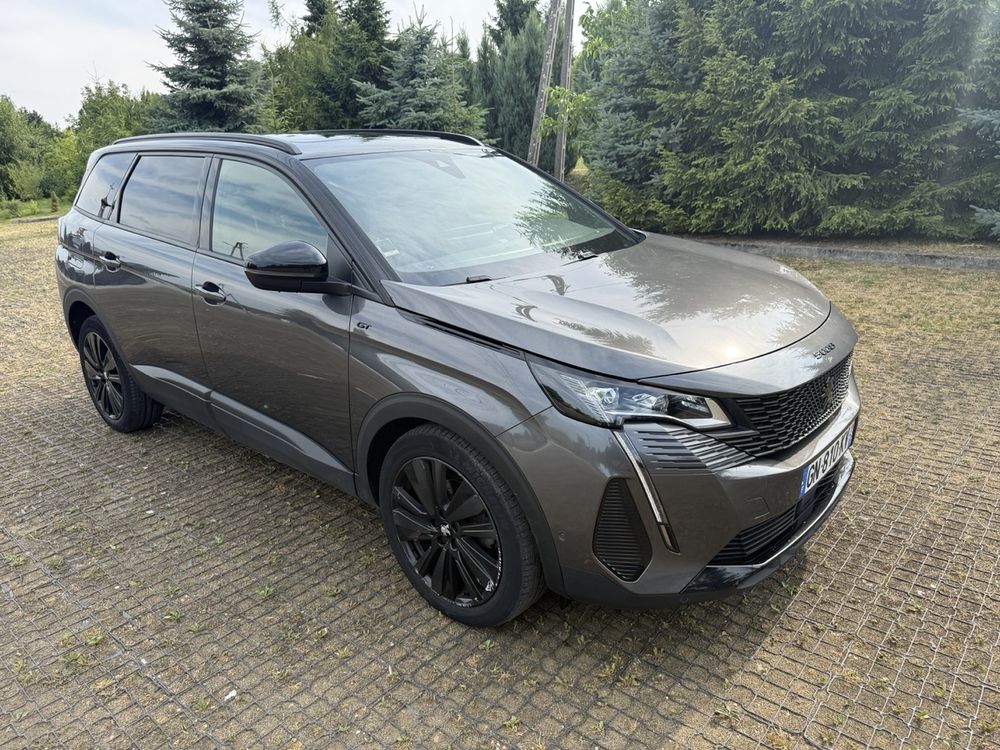 Peugeot 5008 II 2021