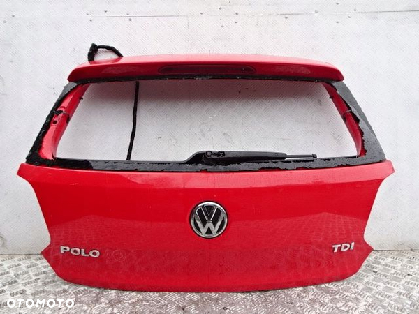 Klapa tył Volkswagen Polo V 6R - 3