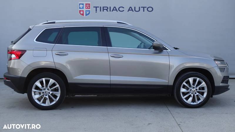 Skoda Karoq 1.6 TDI DSG Style - 7