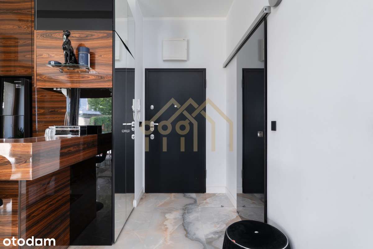 Ogródek 130m2 I Żoliborz I Madison Apartaments-16