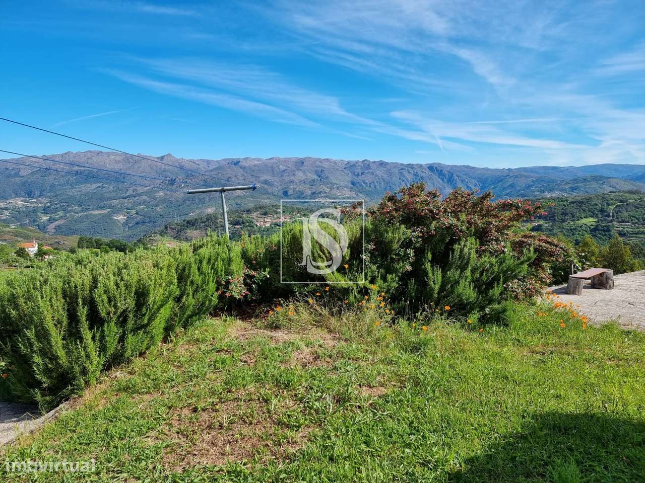 Terreno Para Construção  Venda em Ruivães e Campos,Vieira do Minho-42