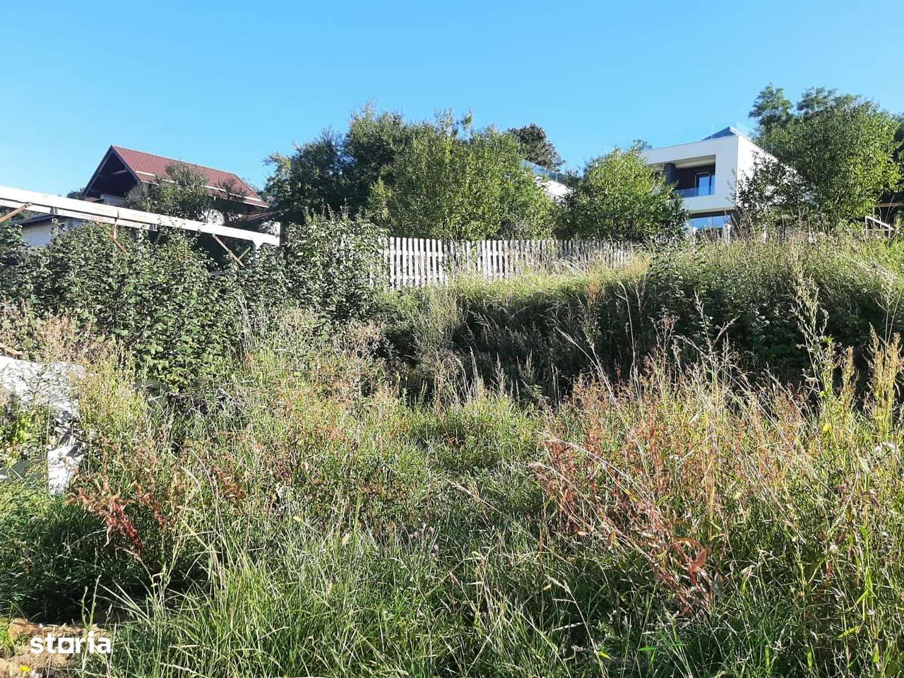 Teren de vanzare in Feleacu - Imagine principală: 3/5