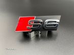 Set embleme Premium Audi S6 - 4