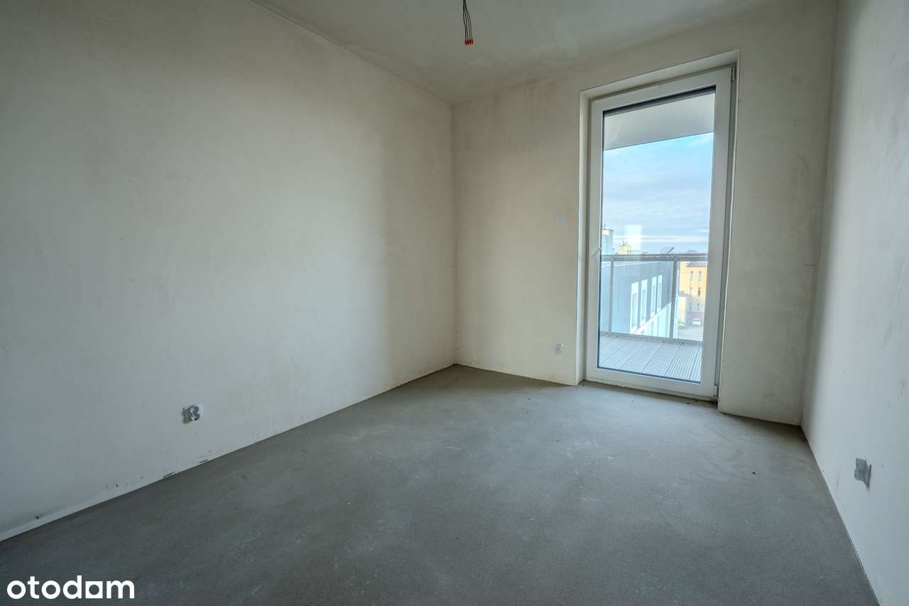 Rezydencja Asnyka – 3 pokojowe mieszkanie w stanie deweloperskim-14