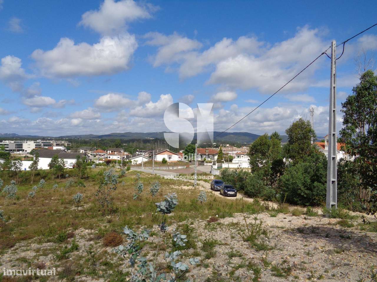 TERRENO c/ CONST.APROVADA V.POIARE - Grande imagem: 2/12