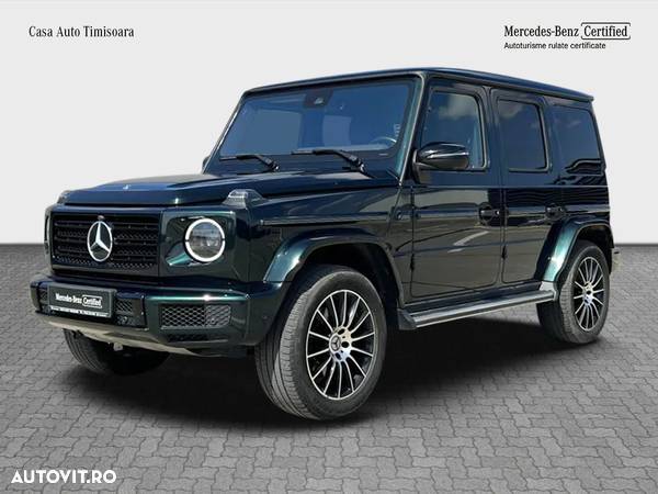 Mercedes-Benz G 350 d SW Long - 1