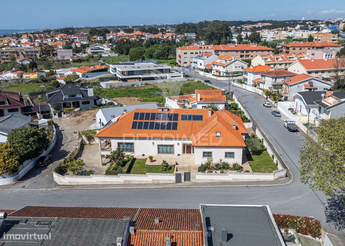 Moradia T5 em Miramar - Vila Nova de Gaia - Grande imagem: 5/32