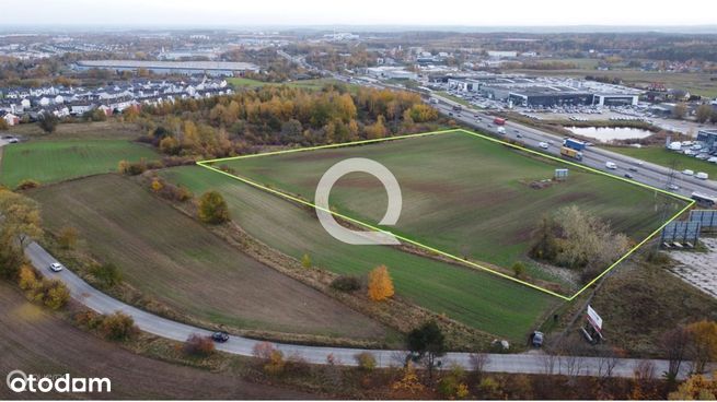 Grunt, Kowale 2,36 ha - ekspozycja z Obwodnicy-2