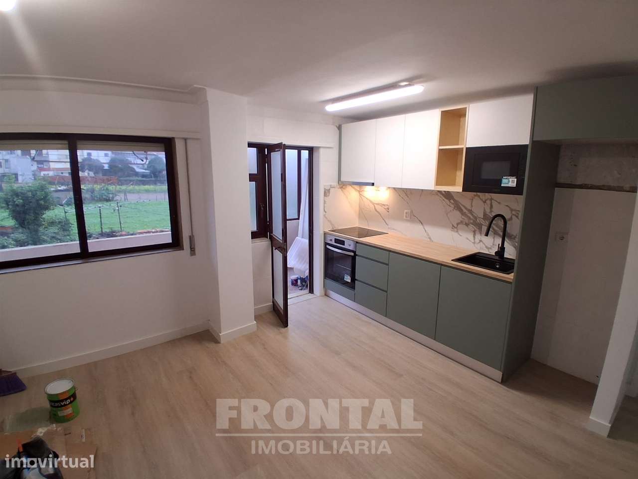 Apartamento T2 em Fase Final de Remodelação | Duas Frentes | Rio Tinto-10