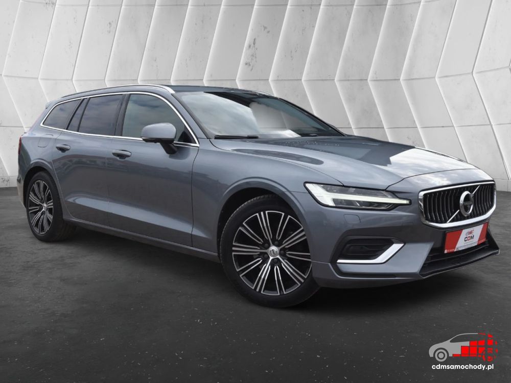 Volvo V60 II 2019