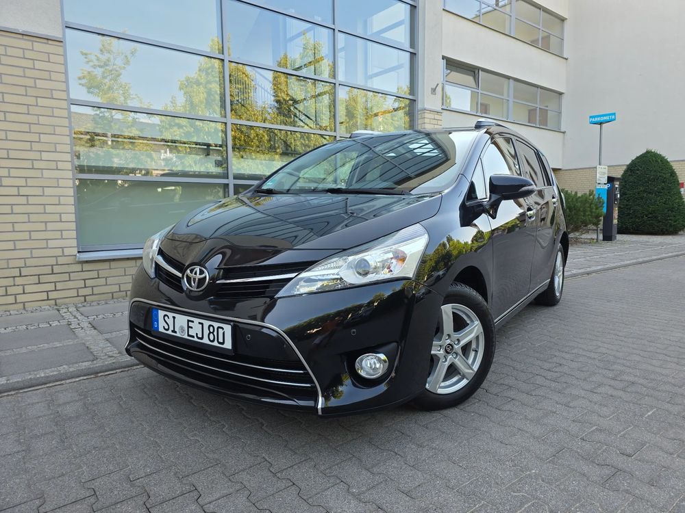 Toyota Verso 2017
