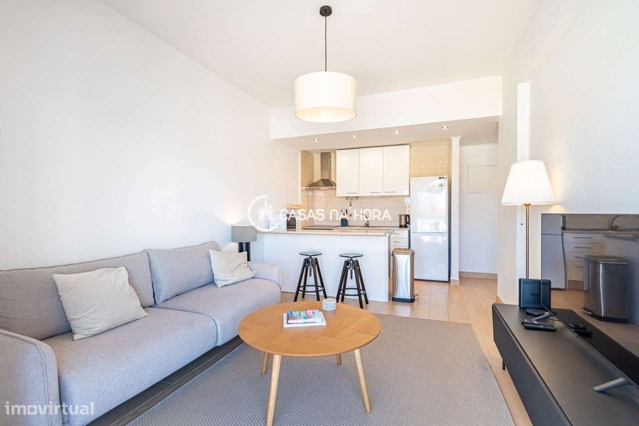 T1  mobilado no Alto da Pampilheira - Grande imagem: 3/16