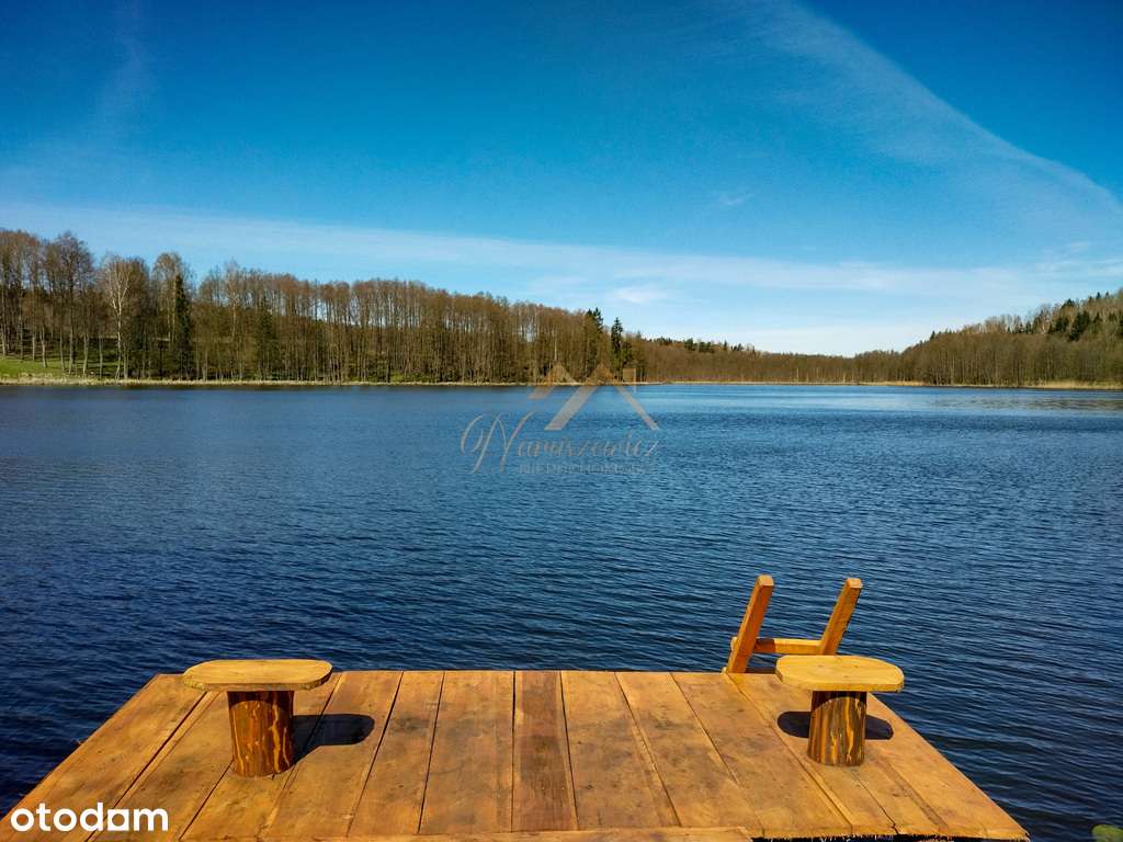 Prywatne jezioro 6 ha | Luksus natury - Pełny obrazek: 3/20