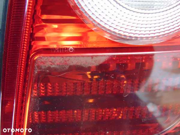 ORYGINAŁ lampa tylna tył lewa Nissan Micra K12 3 III 03-05r - 6