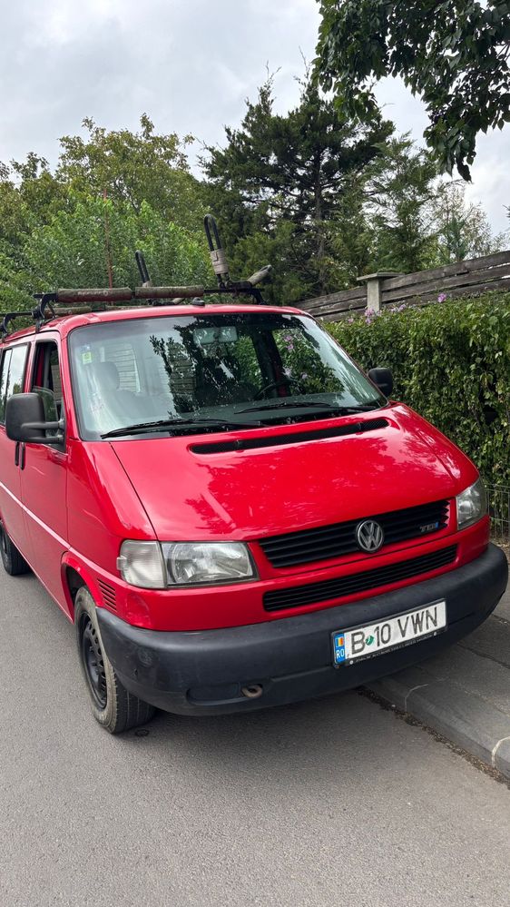 Volkswagen Caravelle 2001