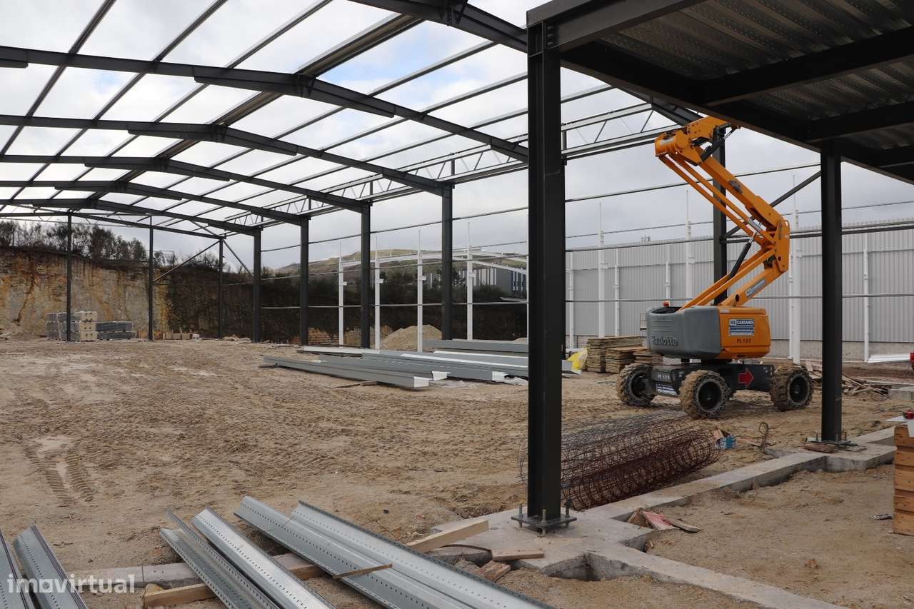 Fábrica/Indústria  Venda em Lustosa e Barrosas (Santo Estêvão),Lousada - Grande imagem: 3/7