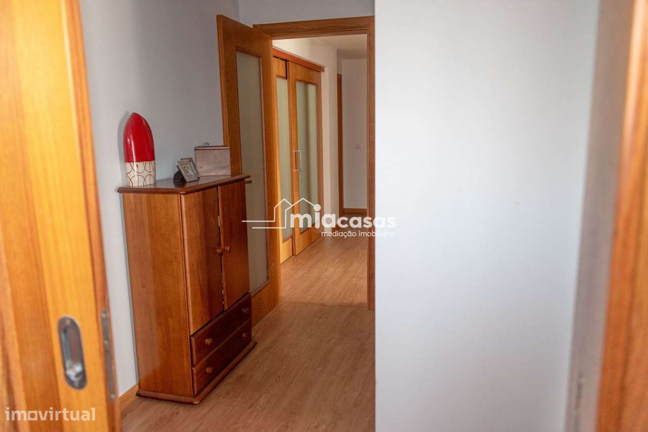 Apartamento T3 - Curia-25