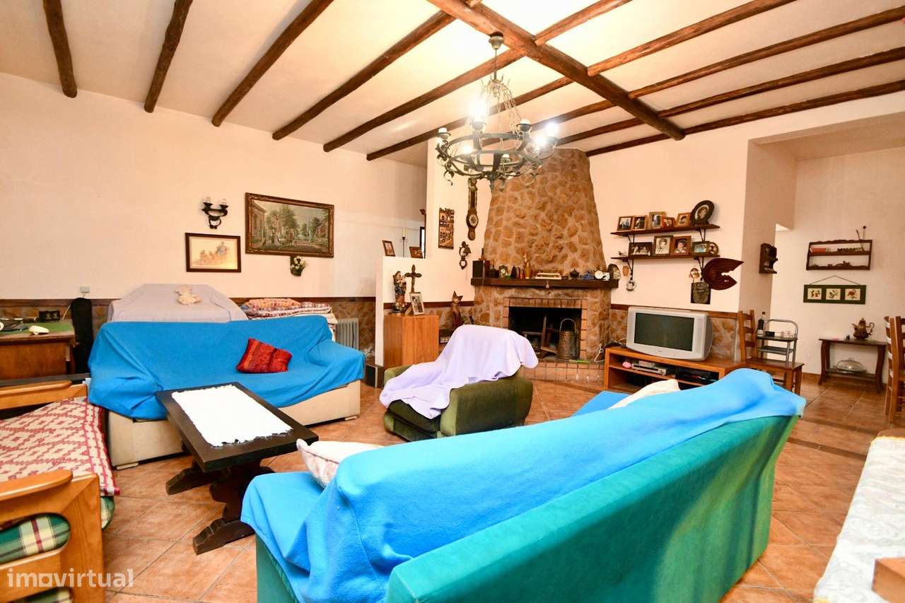 Quinta com moradia V3 na Mexilhoeira Grande - Grande imagem: 4/20